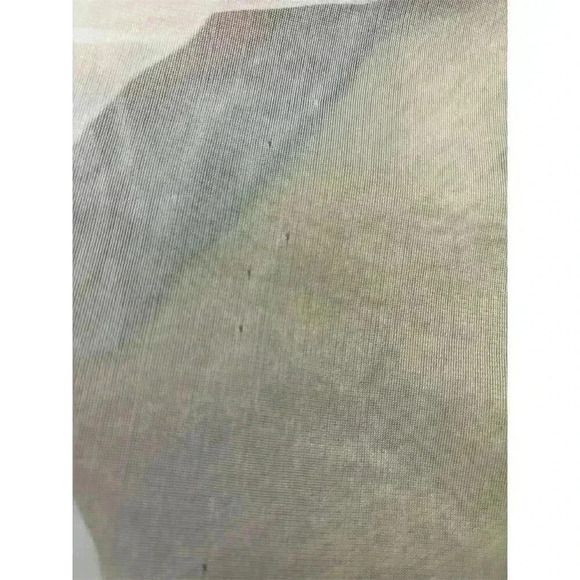 Vintage 1950s Tosca Women's Blue Kimono Robe & Gown Set Size M - Picture 15 of 16